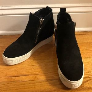 Steve Madden sneaker wedges